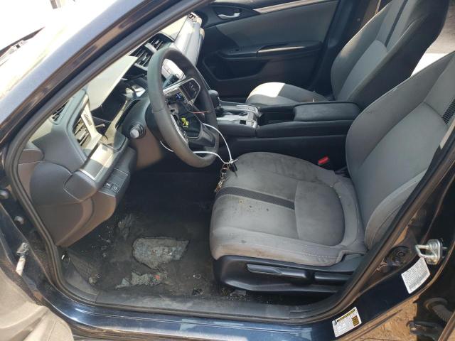 Photo 7 from auction – 2017 HONDA CIVIC LX with VIN 19XFC2F58HE229268
