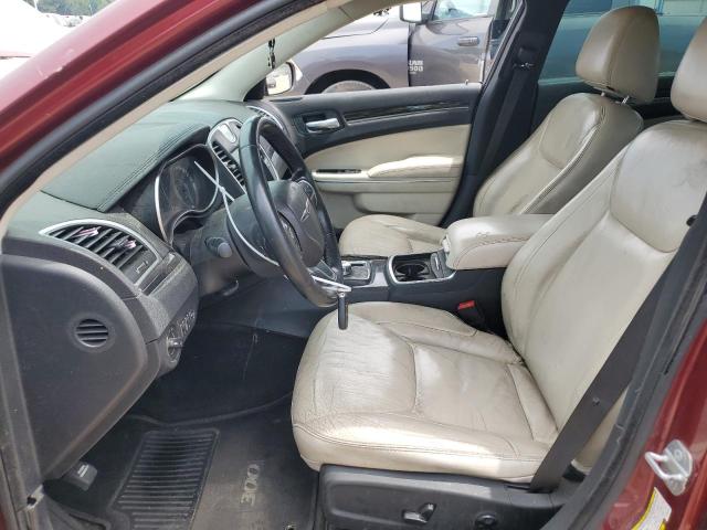 Photo 7 from auction – 2015 CHRYSLER 300 LIMITE with VIN 2C3CCAAG6FH921914