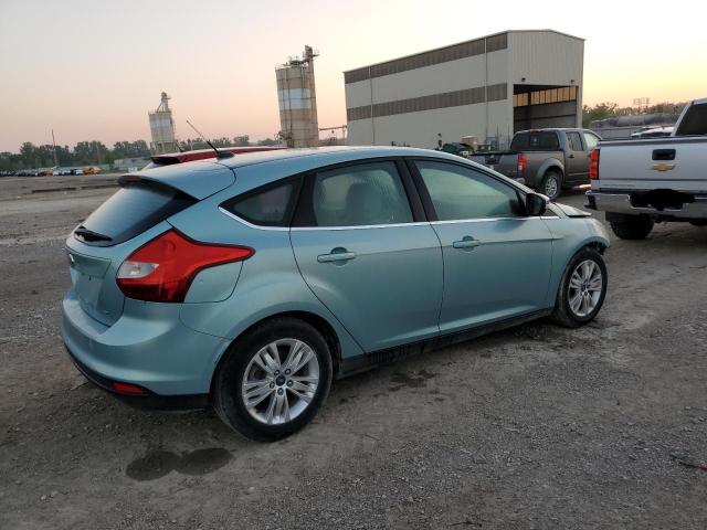 Photo 3 from auction – 2012 FORD FOCUS SEL with VIN 1FAHP3M21CL435694