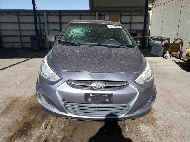 Photo 5 from auction – 2016 HYUNDAI ACCENT SE with VIN KMHCT4AE5GU012844