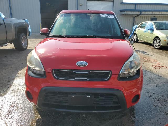 Photo 5 from auction – 2013 KIA SOUL + with VIN KNDJT2A64D7615996