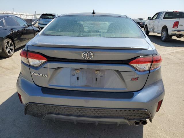 Photo 6 from auction – 2021 TOYOTA COROLLA SE with VIN 5YFS4MCE8MP090117