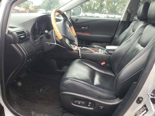 Photo 7 from auction – 2010 LEXUS RX 350 with VIN 2T2BK1BAXAC064466