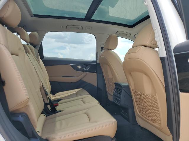 Photo 11 from auction – 2021 AUDI Q7 PREMIUM with VIN WA1AJAF70MD033651