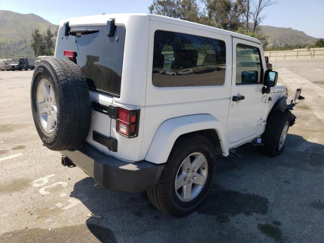Photo 3 from auction – 2011 JEEP WRANGLER S with VIN 1J4AA2D15BL625621