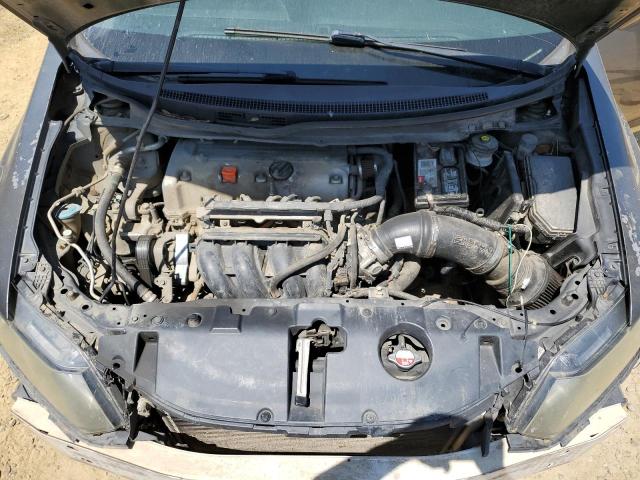 Photo 11 from auction – 2013 HONDA CIVIC SI with VIN 2HGFB6E56DH709465