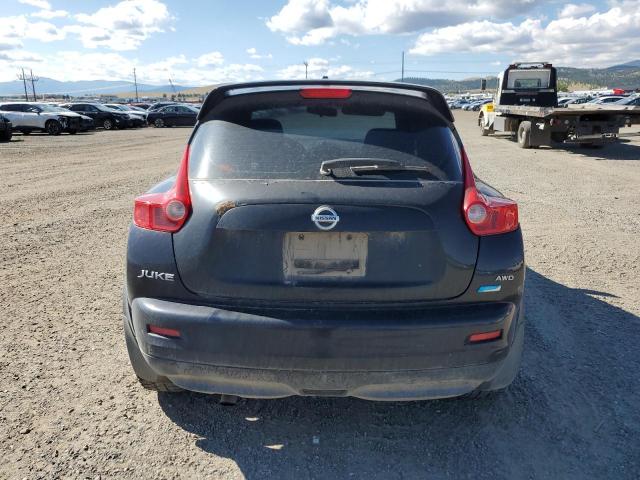 Photo 6 from auction – 2012 NISSAN JUKE S with VIN JN8AF5MV6CT112332
