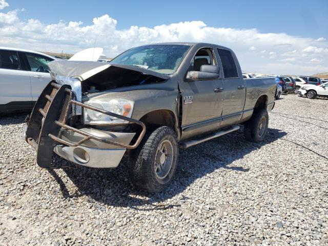 DODGE RAM 2500 S 2007 with VIN 3D7KS28CX7G755360 - Photo from auction