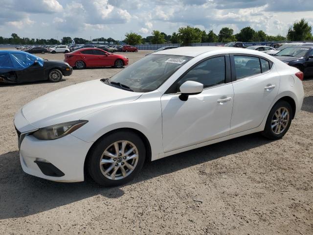 MAZDA 3 TOURING 2014 with VIN JM1BM1V76E1161107 - Photo from auction