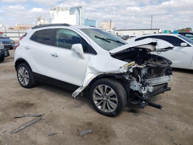 Photo 4 from auction – 2018 BUICK ENCORE PRE with VIN KL4CJASB5JB680458