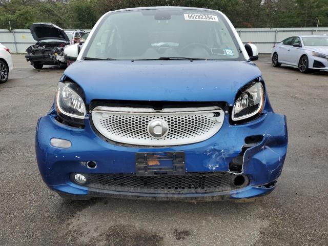 Photo 5 from auction – 2016 SMART FORTWO with VIN WMEFJ5DA5GK061609