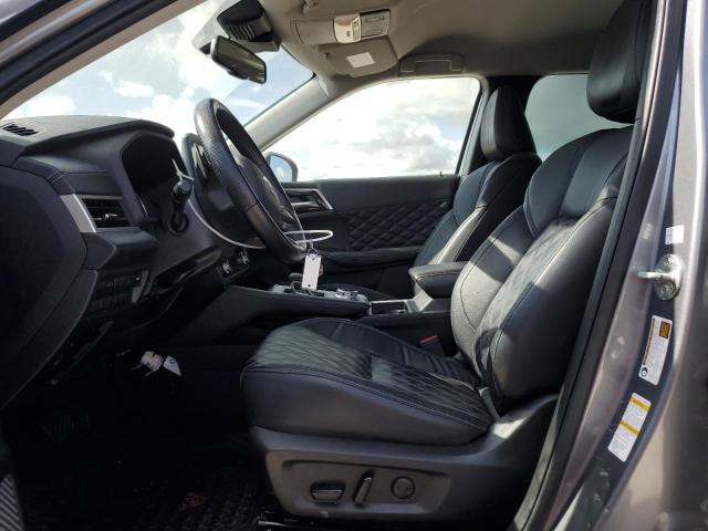 Photo 7 from auction – 2022 MITSUBISHI OUTLANDER with VIN JA4J4VA88NZ071101