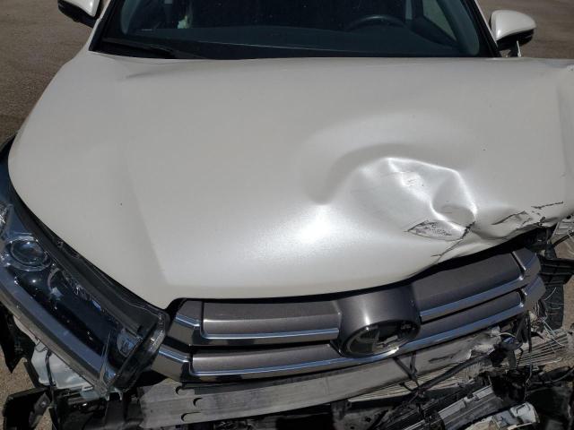 Photo 12 from auction – 2019 TOYOTA HIGHLANDER with VIN 5TDDZRFH9KS952181
