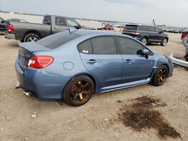 Photo 3 from auction – 2018 SUBARU WRX LIMITE with VIN JF1VA1K69J9827492
