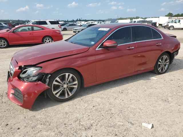 MERCEDES-BENZ E 300 2018 with VIN WDDZF4JBXJA322725 - Photo from auction