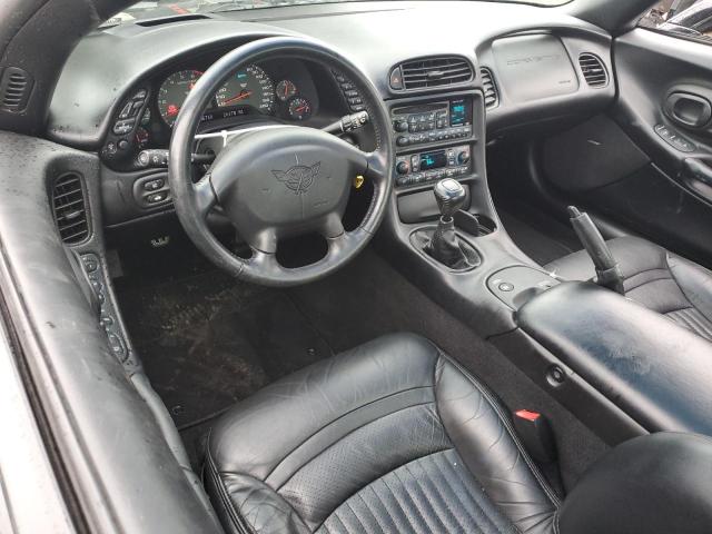 Photo 8 from auction – 2002 CHEVROLET CORVETTE with VIN 1G1YY22G425113952