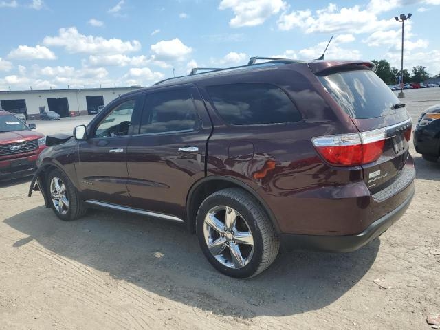 Photo 2 from auction – 2012 DODGE DURANGO CI with VIN 1C4RDJEG7CC120100