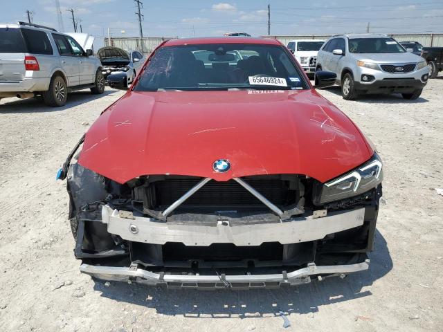 Photo 5 from auction – 2023 BMW 330XI with VIN 3MW89FF06P8D06619