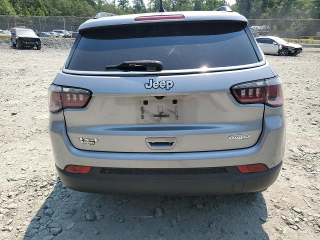 Photo 6 from auction – 2018 JEEP COMPASS LA with VIN 3C4NJDBB8JT402619