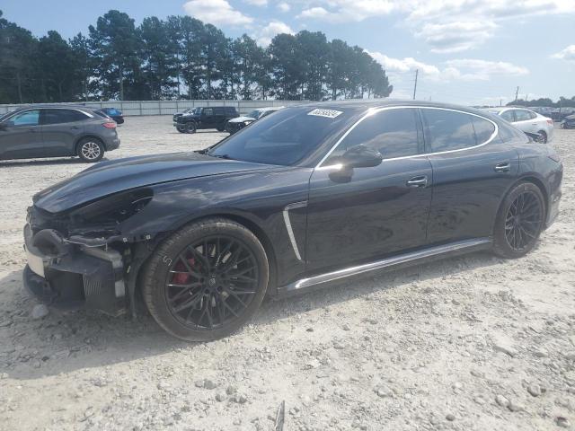 PORSCHE PANAMERA T 2010 with VIN WP0AC2A71AL091752 - Photo from auction