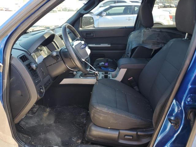Photo 7 from auction – 2011 FORD ESCAPE with VIN 1FMCU0D77BKA13906