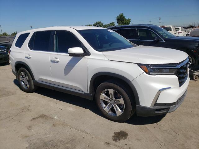 Photo 4 from auction – 2024 HONDA PILOT EXL with VIN 5FNYG2H40RB000144