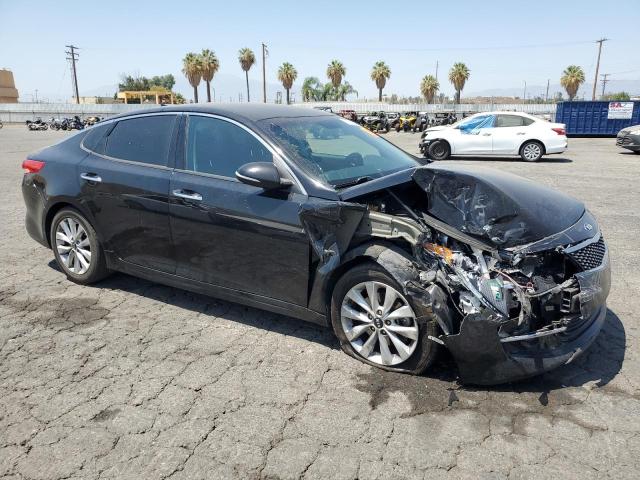 Photo 4 from auction – 2017 KIA OPTIMA EX with VIN 5XXGU4L33HG137203