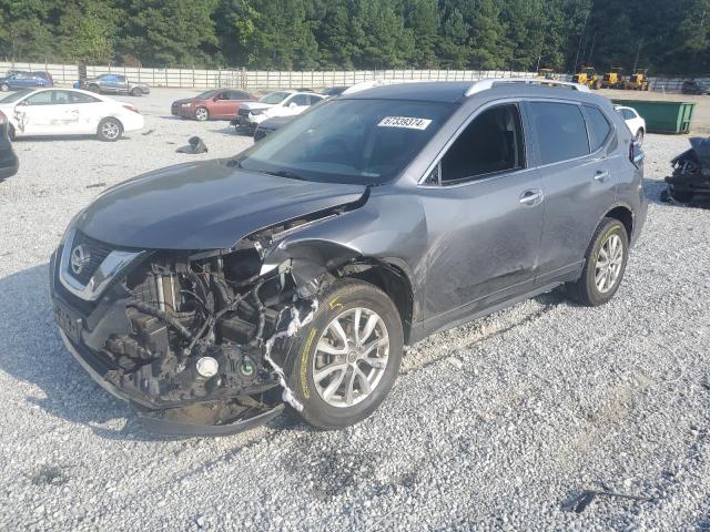 Photo 1 from auction – 2017 NISSAN ROGUE S with VIN KNMAT2MV9HP516700