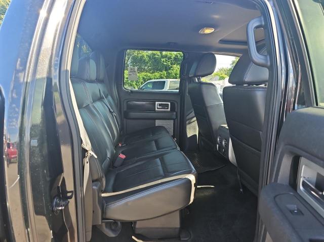 Photo 6 from auction – 2011 FORD F150 SUPER with VIN 1FTFW1EF0BFA72263