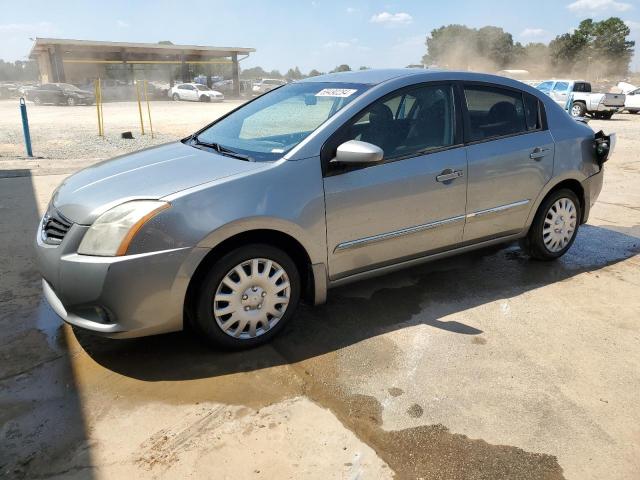 NISSAN SENTRA 2.0 2012 with VIN 3N1AB6AP4CL610121 - Photo from auction