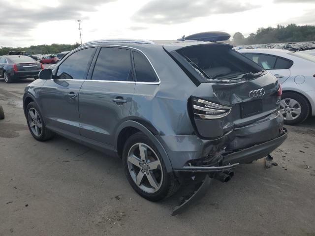 Photo 2 from auction – 2015 AUDI Q3 PREMIUM with VIN WA1EFCFSXFR004599