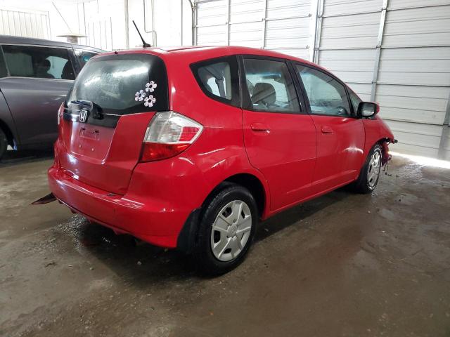 Photo 3 from auction – 2013 HONDA FIT with VIN JHMGE8H33DC019724
