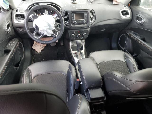 Photo 8 from auction – 2018 JEEP COMPASS LA with VIN 3C4NJCBB4JT368639