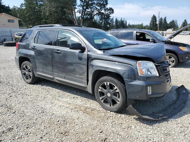 Photo 4 from auction – 2017 GMC TERRAIN SL with VIN 2GKFLUE32H6150453