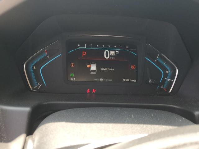 Photo 9 from auction – 2021 HONDA ODYSSEY EX with VIN 5FNRL6H79MB005160