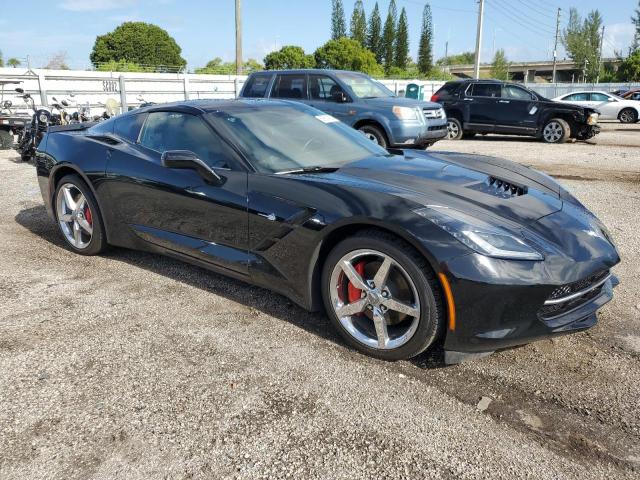 Photo 4 from auction – 2014 CHEVROLET CORVETTE S with VIN 1G1YF2D79E5109175