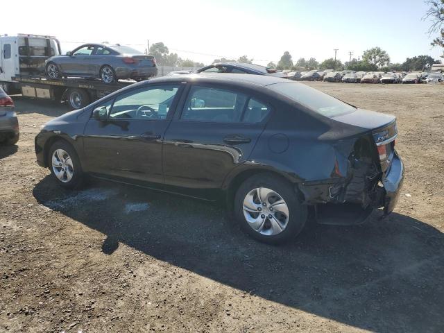 Photo 2 from auction – 2015 HONDA CIVIC LX with VIN 19XFB2F51FE285066