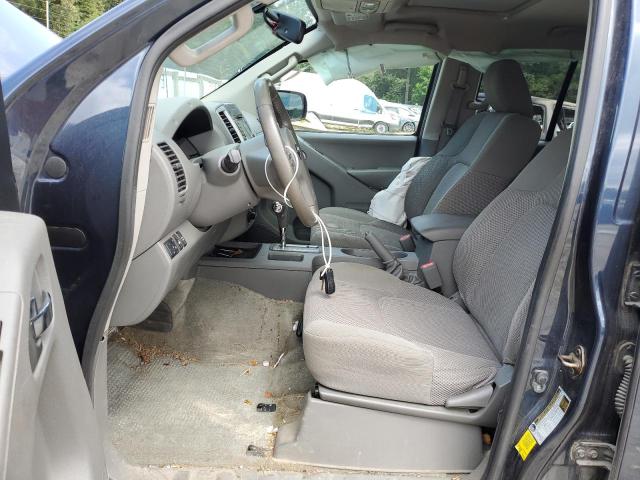 Photo 7 from auction – 2016 NISSAN FRONTIER S with VIN 1N6AD0EV8GN713798