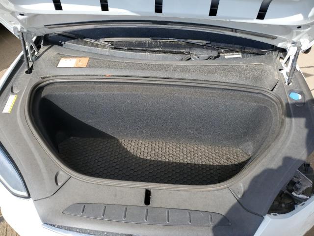 Photo 11 from auction – 2016 TESLA MODEL X with VIN 5YJXCBE21GF003481