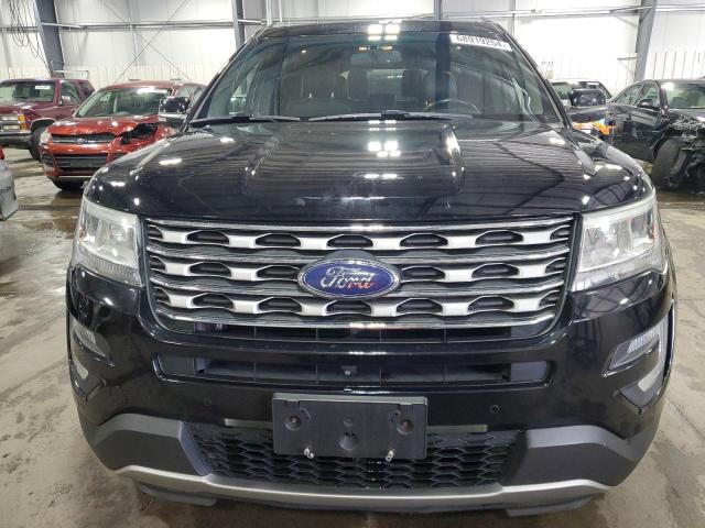 Photo 5 from auction – 2016 FORD EXPLORER L with VIN 1FM5K8F80GGC06136