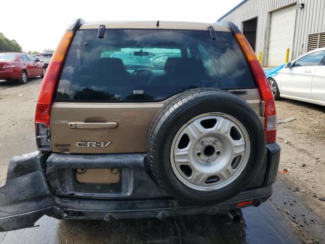 Photo 6 from auction – 2003 HONDA CR-V EX with VIN SHSRD78803U119602