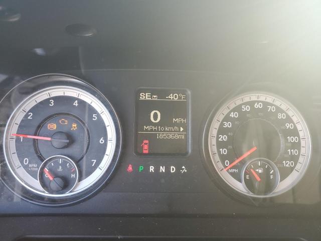 Photo 9 from auction – 2014 RAM 1500 ST with VIN 1C6RR6FG1ES456547