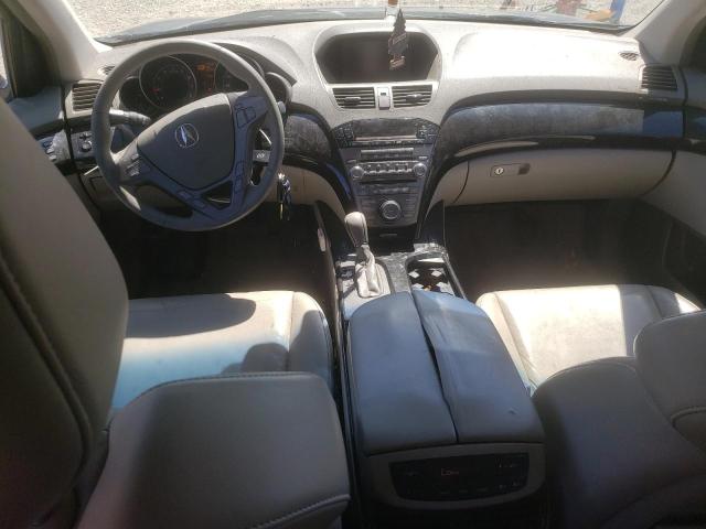 Photo 8 from auction – 2008 ACURA MDX TECHNO with VIN 2HNYD28478H525522