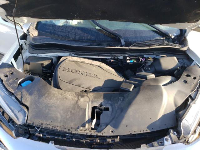 Photo 12 from auction – 2022 HONDA PILOT EXL with VIN 5FNYF6H55NB015168