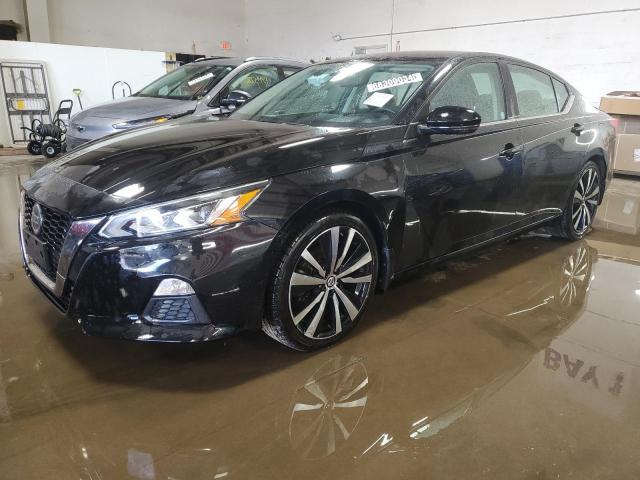 NISSAN ALTIMA SR 2020 with VIN 1N4BL4CV4LC113814 - Photo from auction