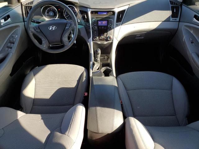 Photo 8 from auction – 2011 HYUNDAI SONATA GLS with VIN 5NPEB4AC7BH025628