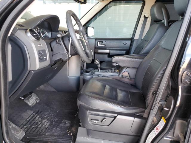 Photo 7 from auction – 2005 LAND ROVER LR3 with VIN SALAA25495A301952