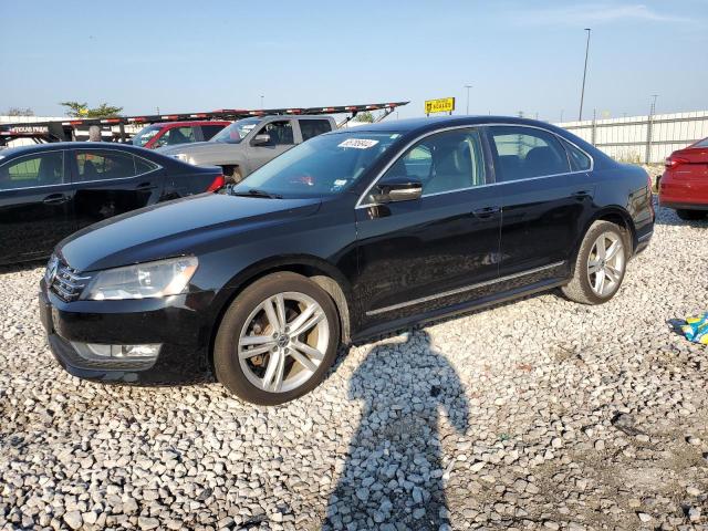 Photo 1 from auction – 2014 VOLKSWAGEN PASSAT SEL with VIN 1VWCN7A33EC083524