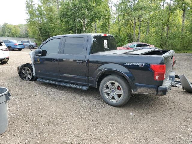 Photo 2 from auction – 2018 FORD F150 SUPER with VIN 1FTEW1EPXJFE27796
