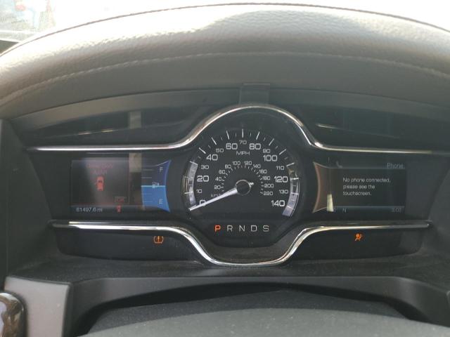 Photo 9 from auction – 2013 LINCOLN MKS with VIN 1LNHL9EK1DG603489